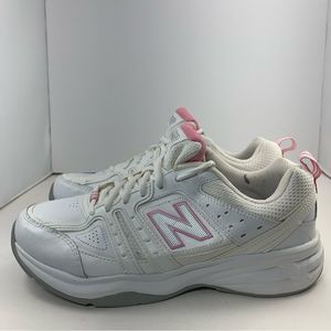 New Balance 409 Women Cross Training Shoe US 9.5  UK 7.5 EU41 WX409WP2